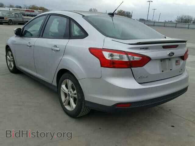 2012 FORD FOCUS - VIN: 1FAHP3F2XCL465838 - Photo 3