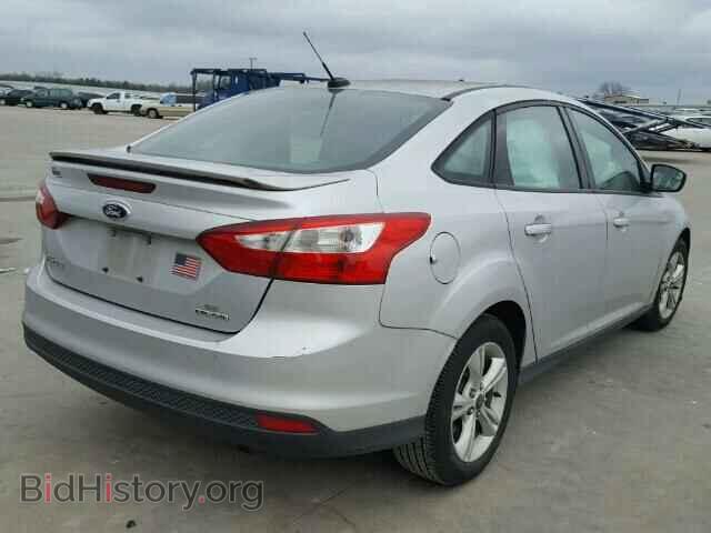 2012 FORD FOCUS - VIN: 1FAHP3F2XCL465838 - Photo 4