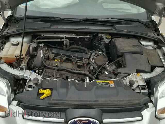 2012 FORD FOCUS - VIN: 1FAHP3F2XCL465838 - Photo 7