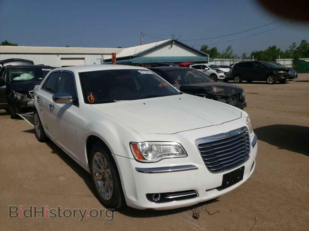 Photo 2C3CCACGXCH243144 - CHRYSLER 300 2012