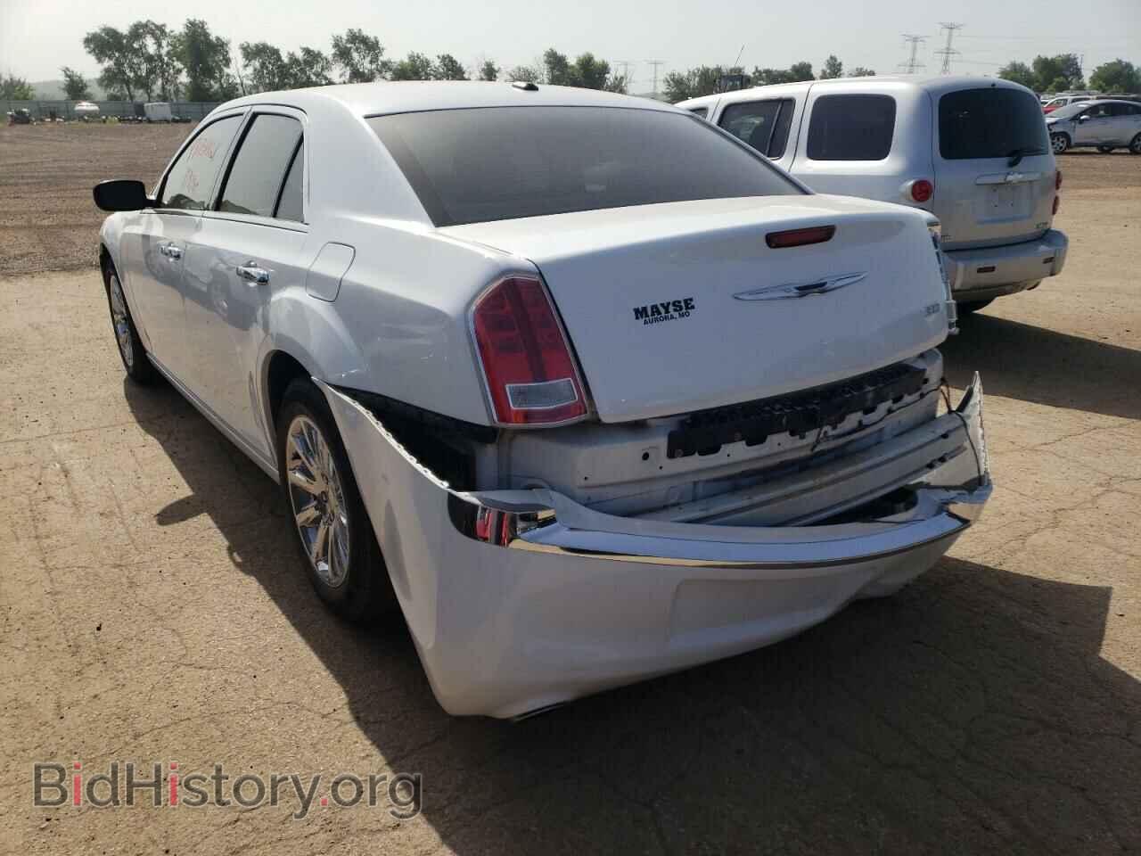 2012 CHRYSLER 300 - VIN: 2C3CCACGXCH243144 - Фото 3