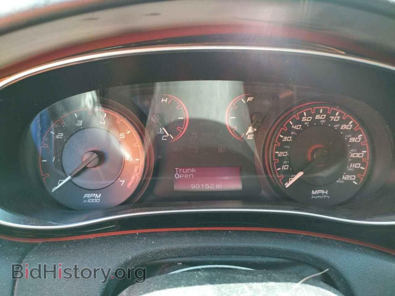 2015 DODGE DART - VIN: 1C3CDFBB8FD224058 - Фото 9