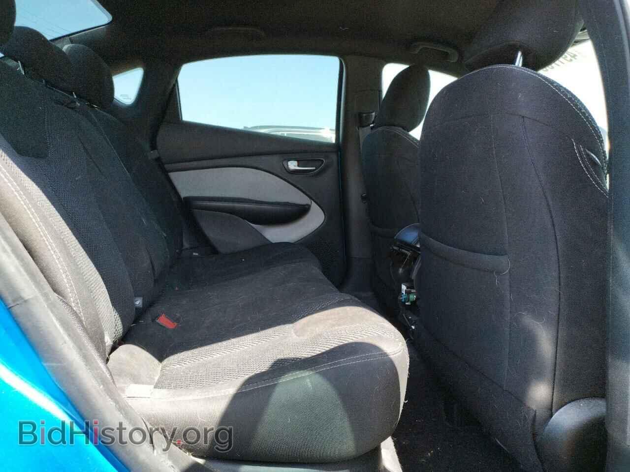 2015 DODGE DART - VIN: 1C3CDFBB8FD224058 - Фото 10