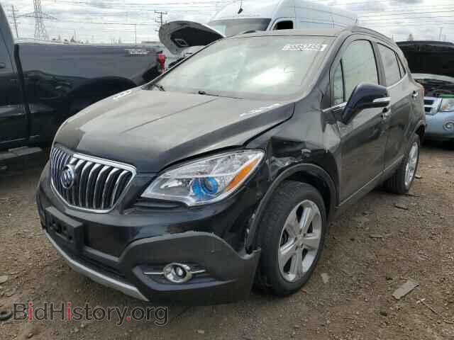 2016 BUICK ENCORE - VIN: KL4CJBSB8GB723933 - Фото 2