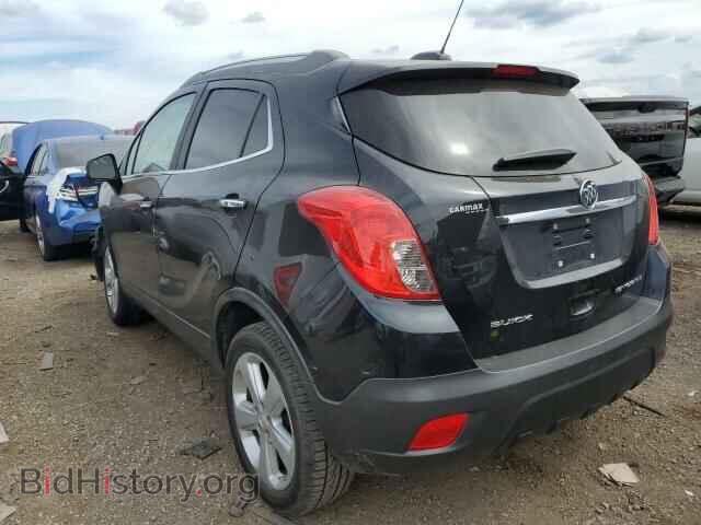 2016 BUICK ENCORE - VIN: KL4CJBSB8GB723933 - Фото 3