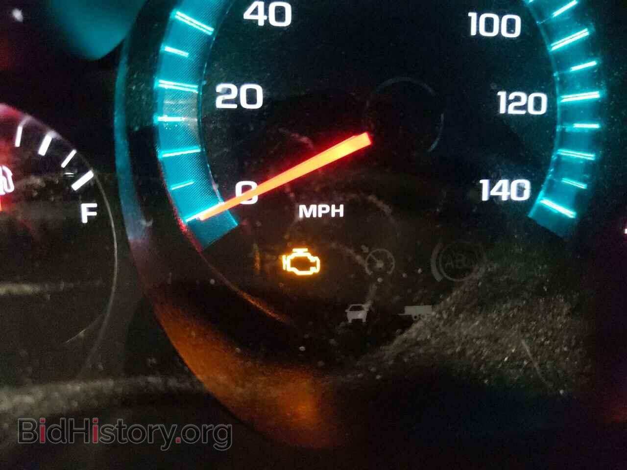 2014 CHEVROLET TRAVERSE - VIN: 1GNKVHKD4EJ218170 - Фото 9