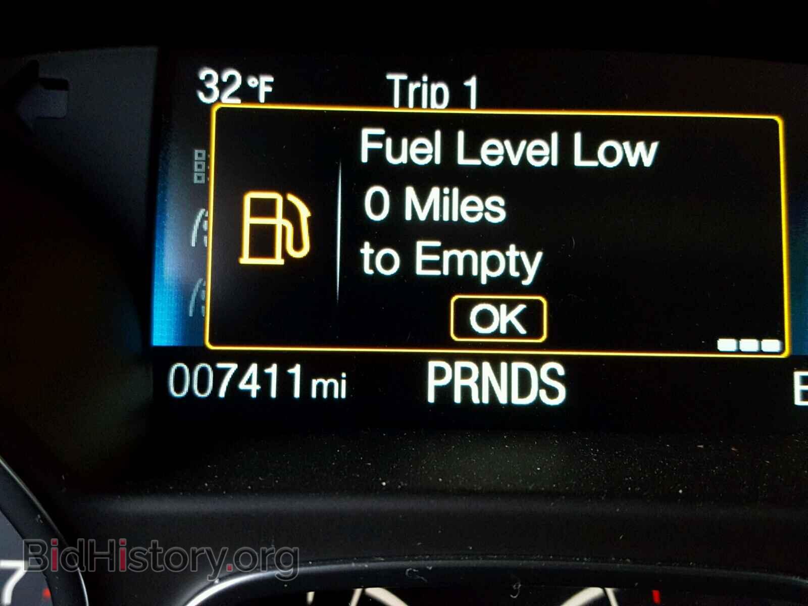 2016 FORD FOCUS - VIN: 1FADP3F27GL403950 - Фото 8