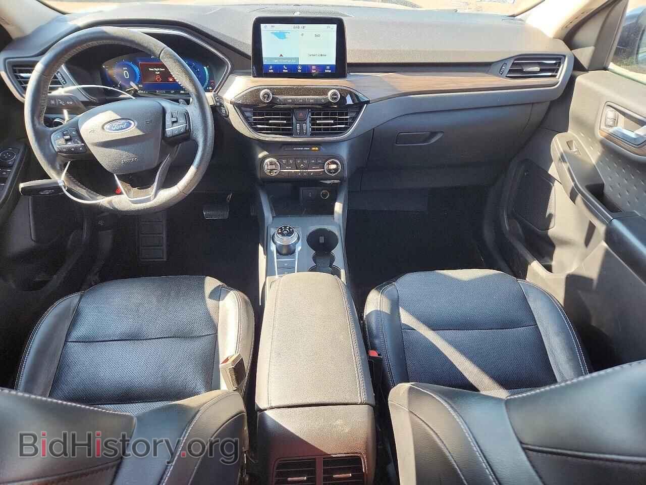 2020 FORD ESCAPE - VIN: 1FMCU9J96LUA19647 - Photo 8
