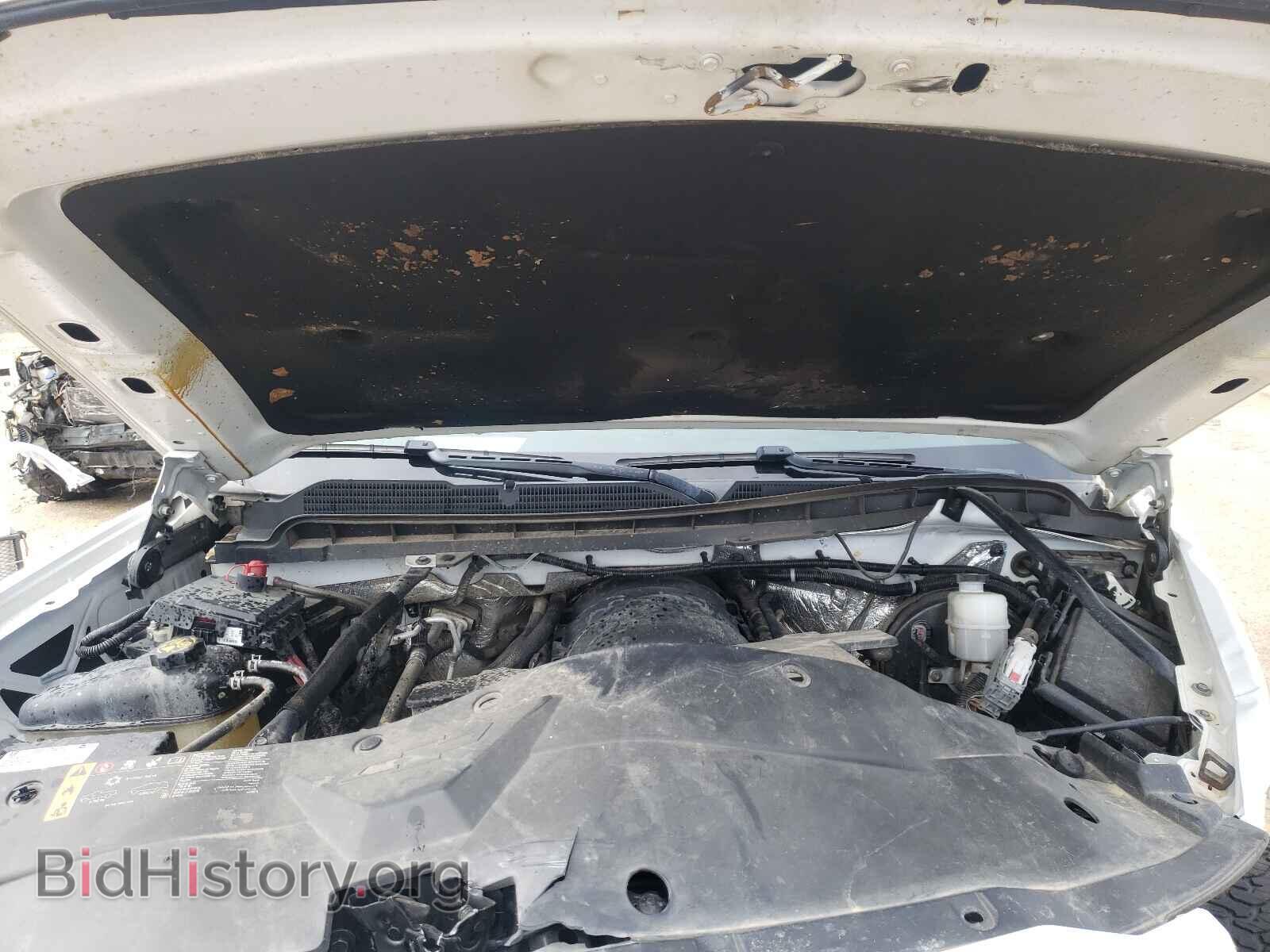 2017 CHEVROLET SILVERADO - VIN: 3GCUKSEC5HG275400 - Фото 7