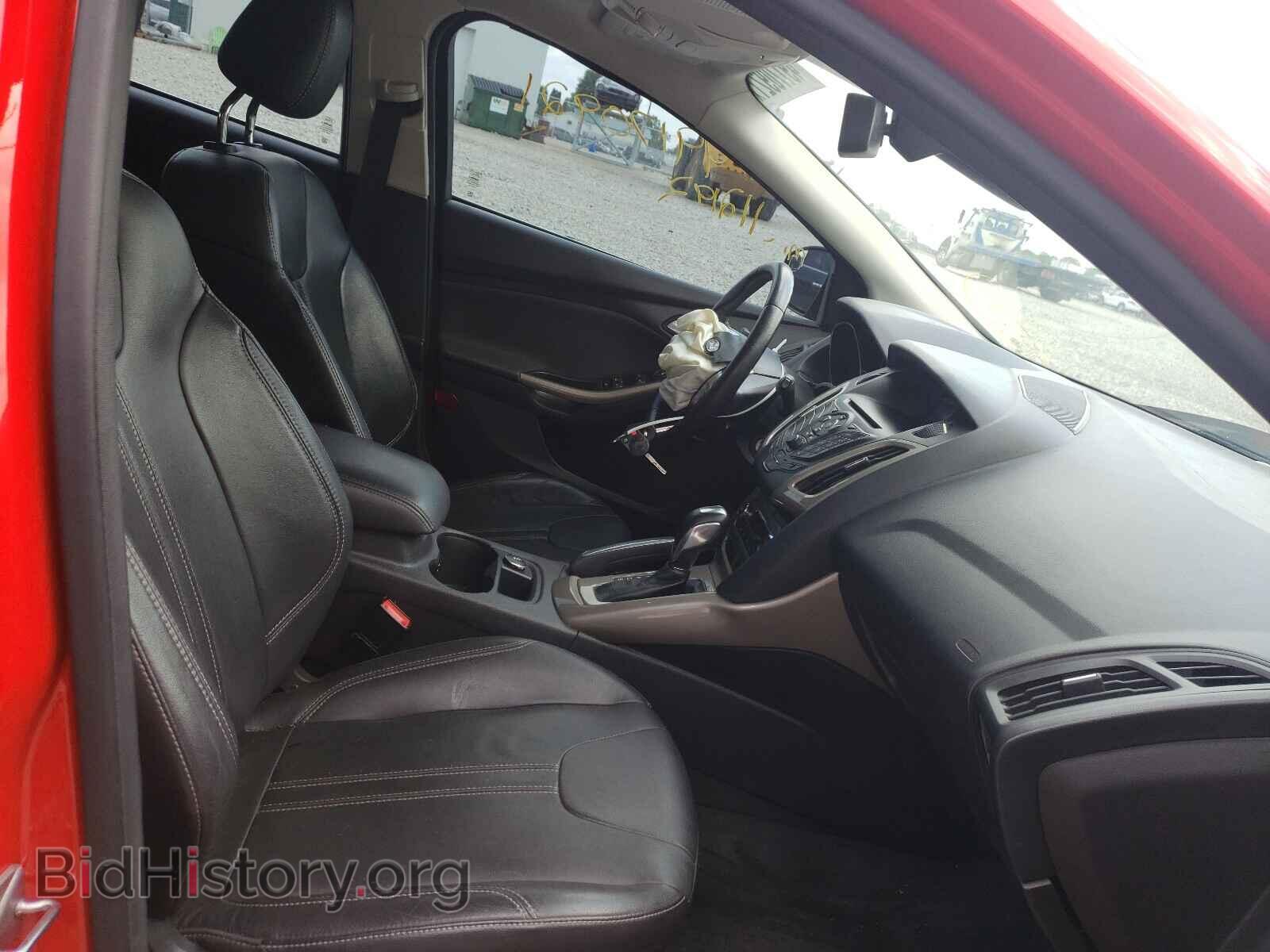 2012 FORD FOCUS - VIN: 1FAHP3M21CL193778 - Photo 5