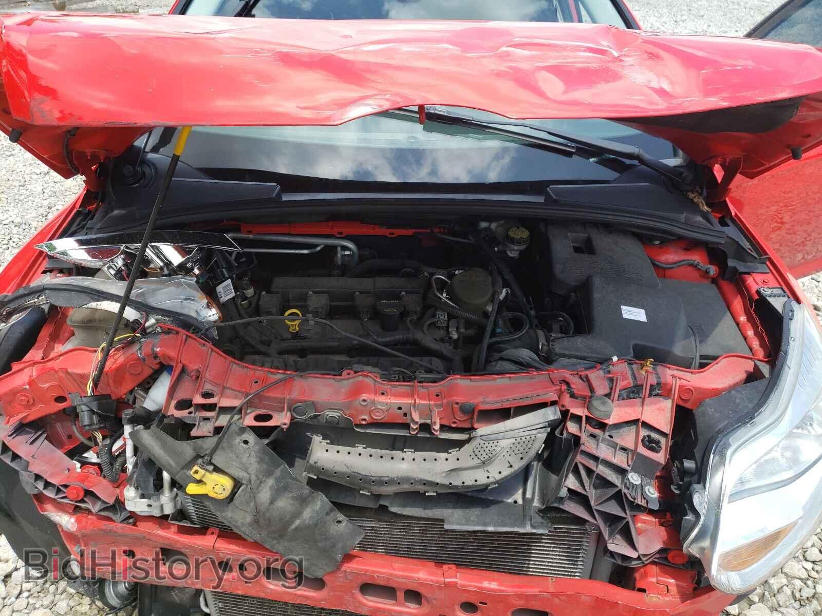 2012 FORD FOCUS - VIN: 1FAHP3M21CL193778 - Photo 7