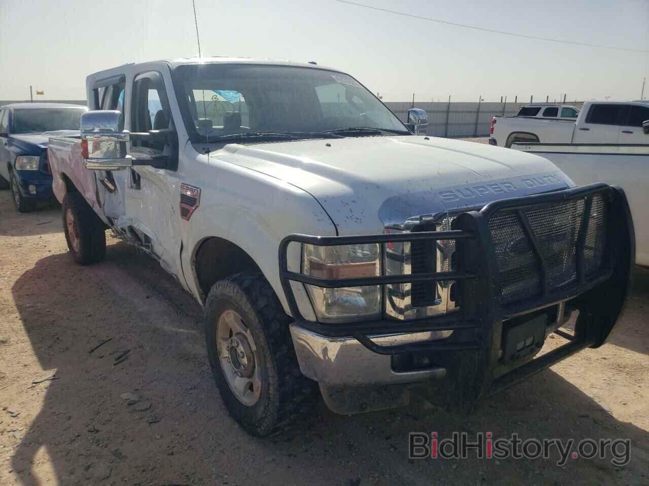 Photo 1FTSW2BR0AEB29679 - FORD F250 2010
