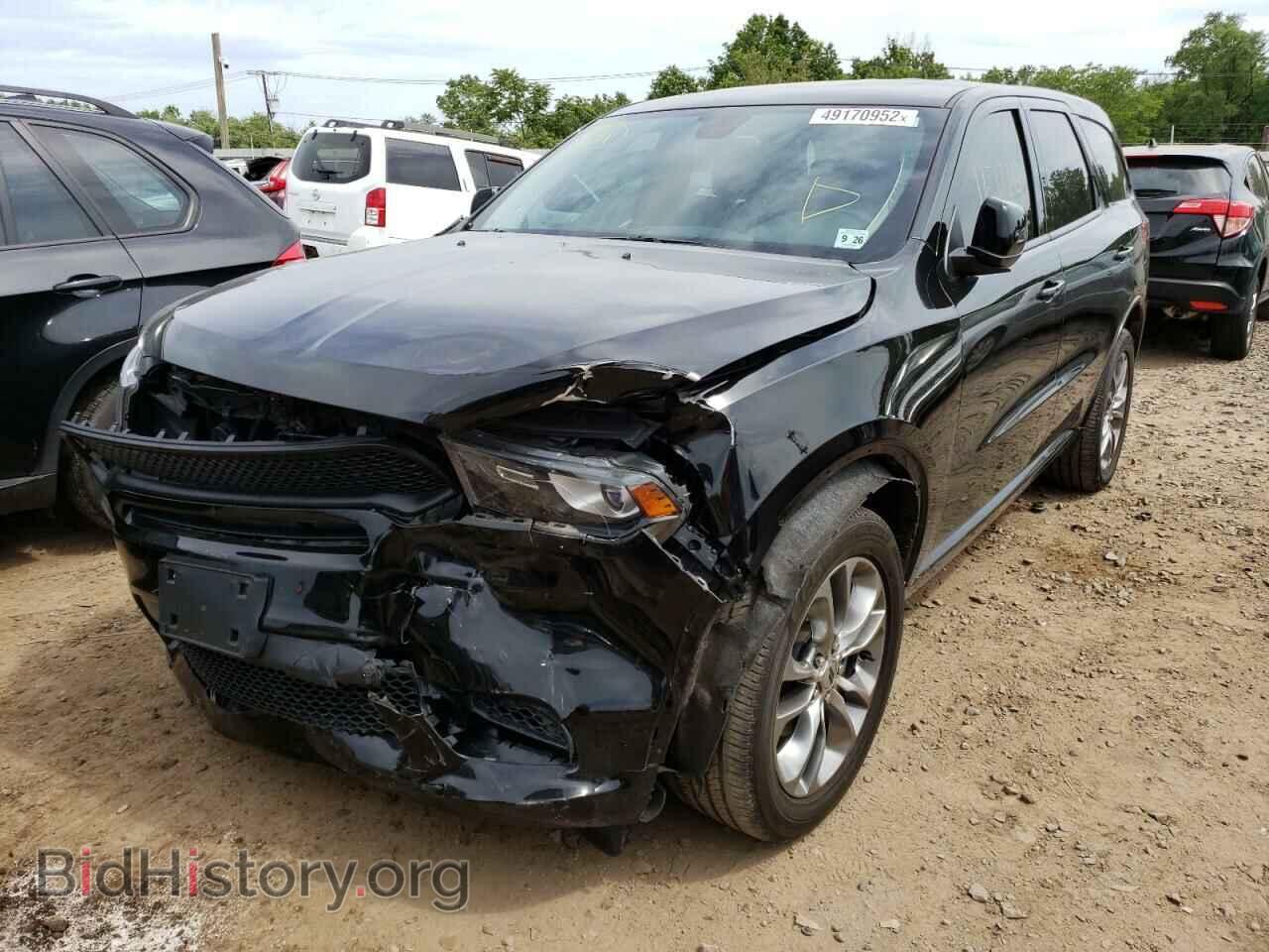 2020 DODGE DURANGO - VIN: 1C4RDJDG3LC252563 - Photo 2