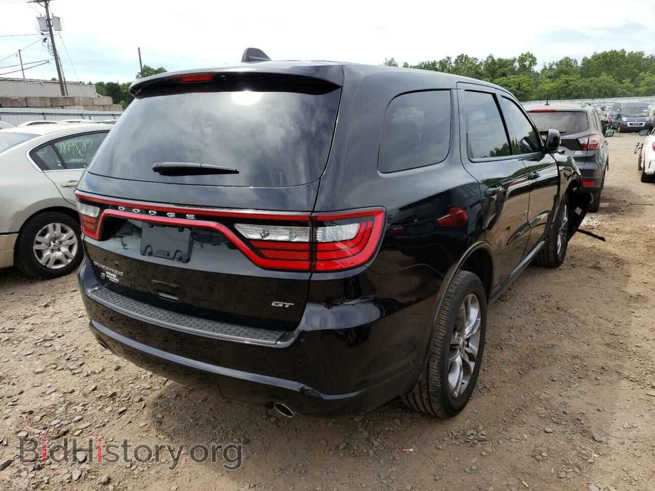 2020 DODGE DURANGO - VIN: 1C4RDJDG3LC252563 - Photo 4