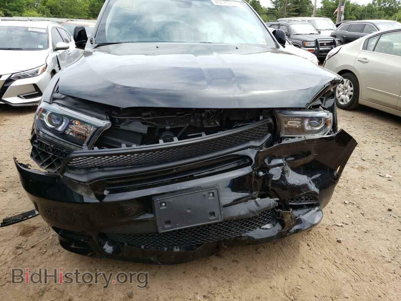 2020 DODGE DURANGO - VIN: 1C4RDJDG3LC252563 - Photo 9