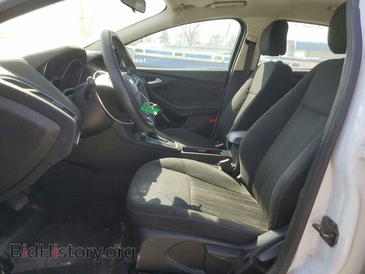 2017 FORD FOCUS - VIN: 1FADP3F24HL304570 - Фото 7