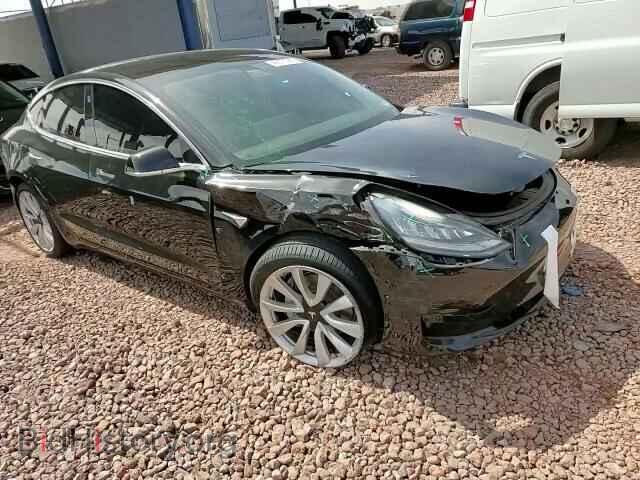 2019 TESLA MODEL 3 - VIN: 5YJ3E1EA2KF314274 - Фото 10