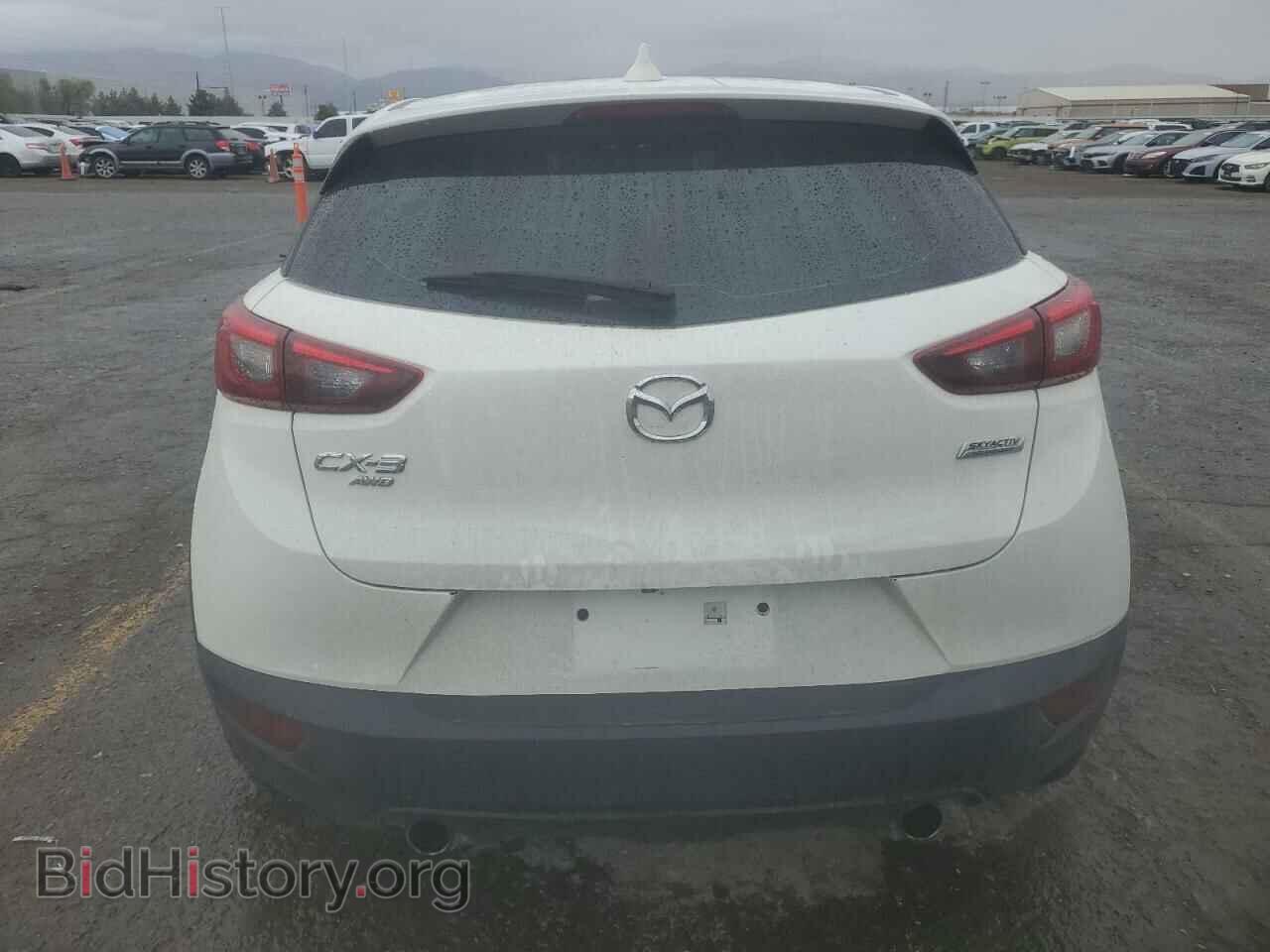 2019 MAZDA CX-3 - VIN: JM1DKFC77K0450190 - Фото 6
