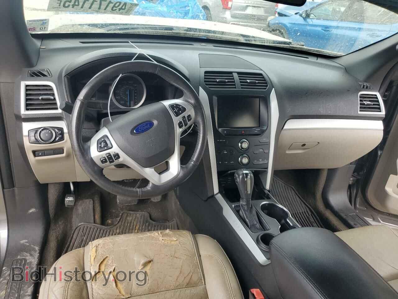 2014 FORD EXPLORER - VIN: 1FM5K7D87EGC20027 - Photo 8
