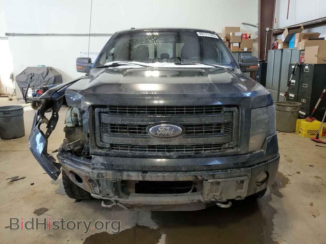 2013 FORD F-150 - VIN: 1FTFW1ET4DFD59081 - Фото 5