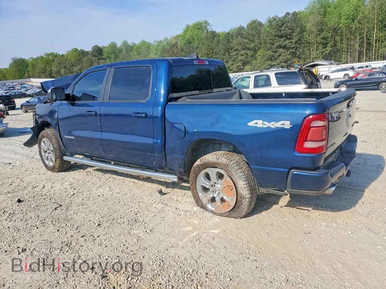 2019 RAM 1500 - VIN: 1C6SRFFT8KN688247 - Фото 2