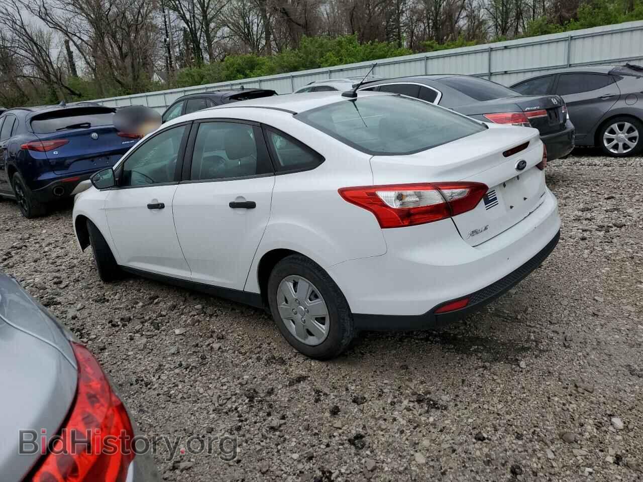 2012 FORD FOCUS - VIN: 1FAHP3E26CL450724 - Photo 2