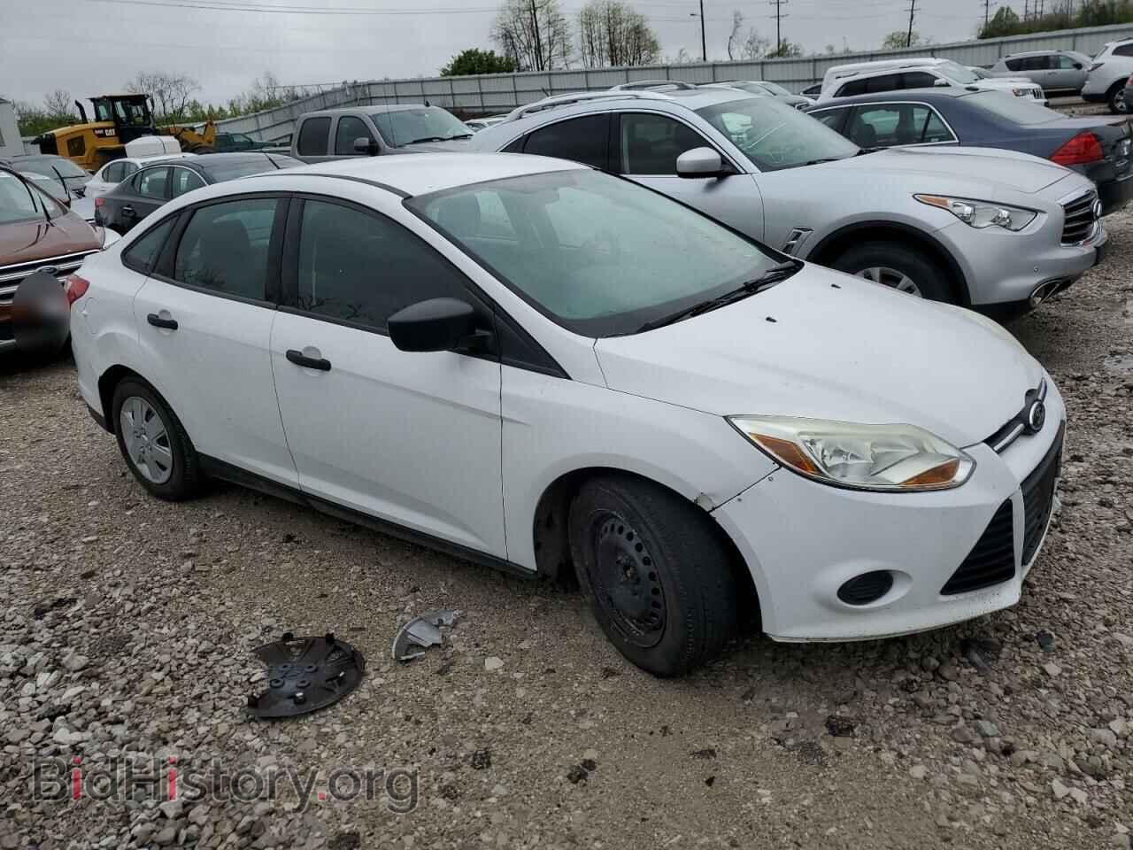 2012 FORD FOCUS - VIN: 1FAHP3E26CL450724 - Photo 4