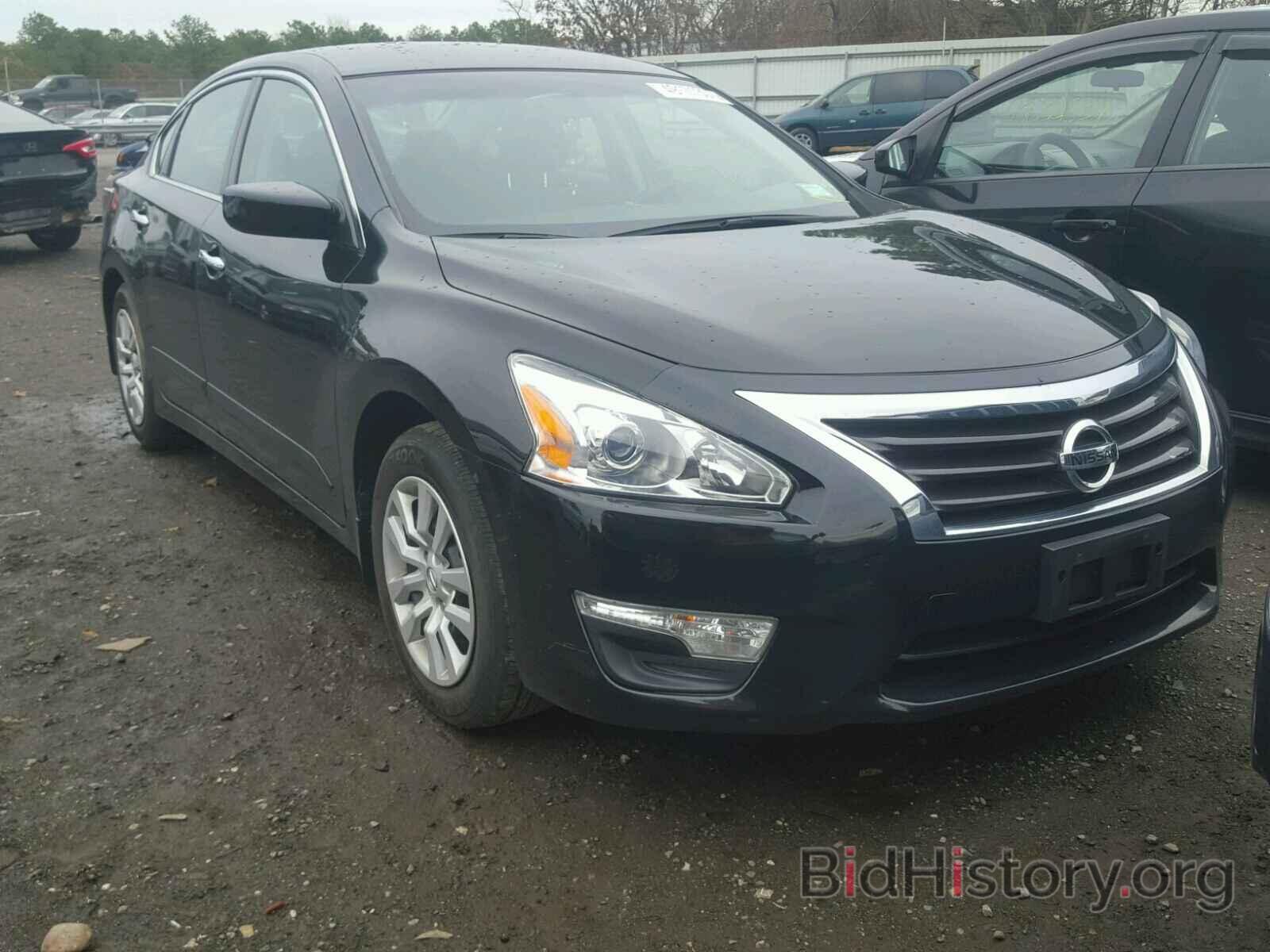 Photo 1N4AL3AP2FN893931 - NISSAN ALTIMA 2015