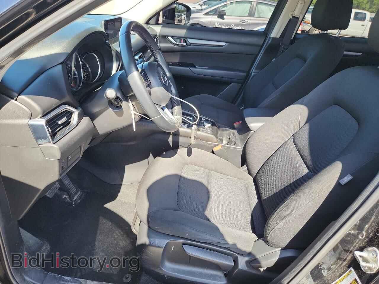 2019 MAZDA CX-5 - VIN: JM3KFBBM8K0598772 - Фото 7