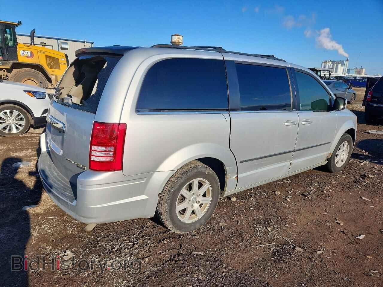 2010 CHRYSLER MINIVAN - VIN: 2A4RR5D13AR423203 - Фото 3