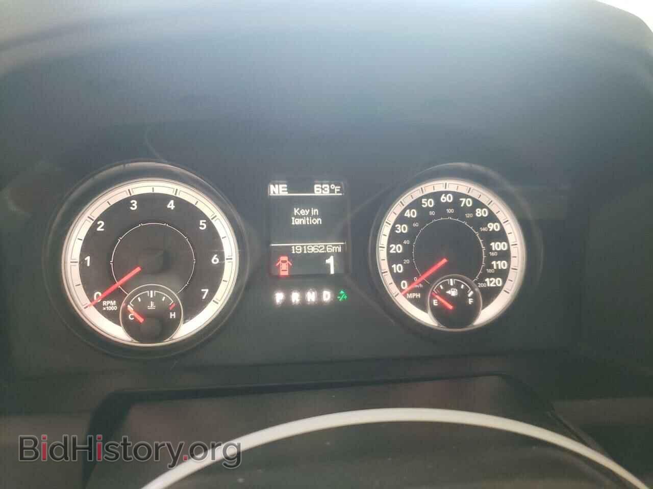 2014 RAM 1500 - VIN: 1C6RR7FT3ES230609 - Photo 9