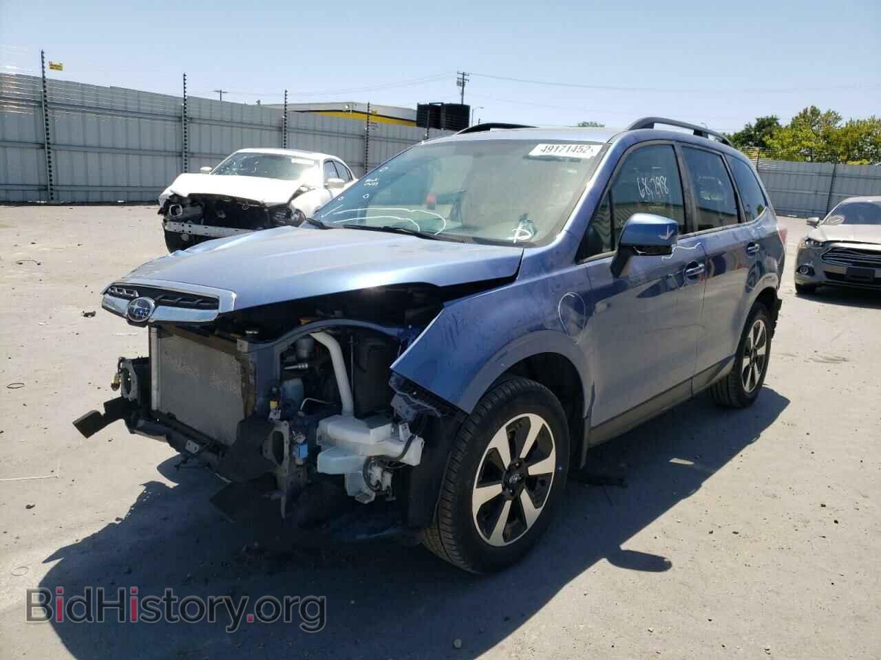 2017 SUBARU FORESTER - VIN: JF2SJAEC6HH535332 - Photo 2