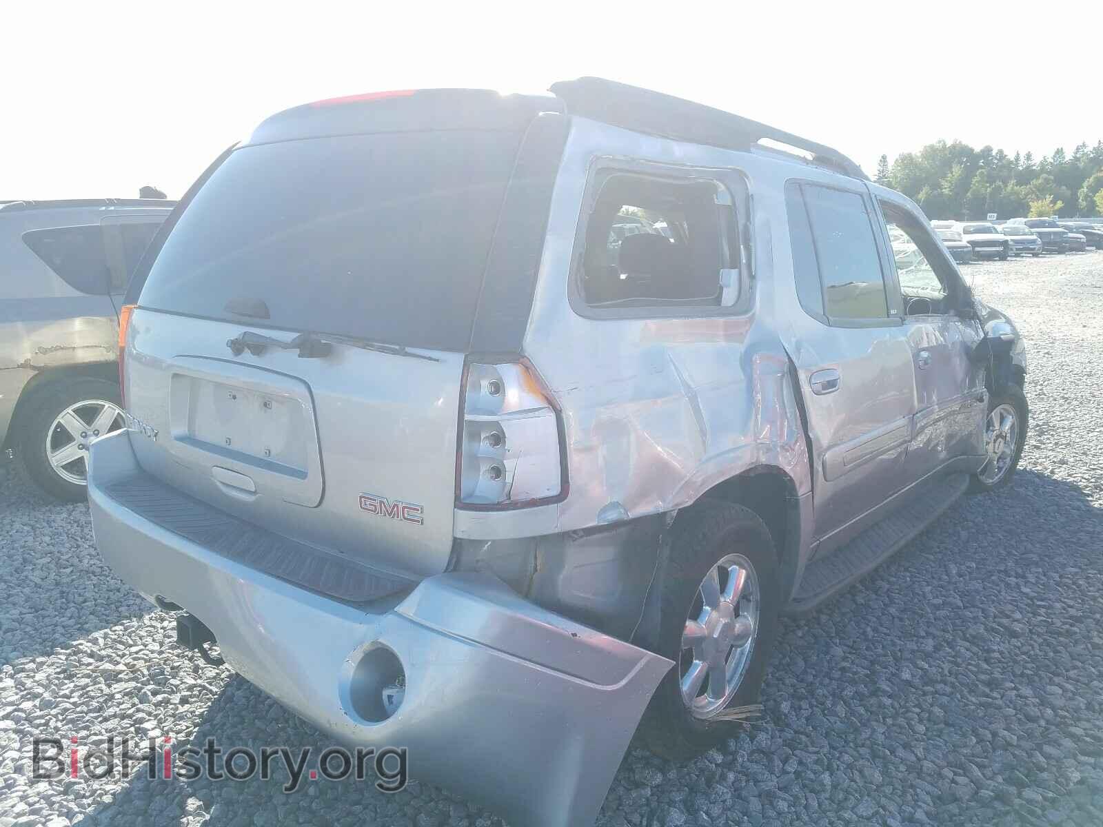 2004 GMC ENVOY - VIN: 1GKET16S746119876 - Фото 4