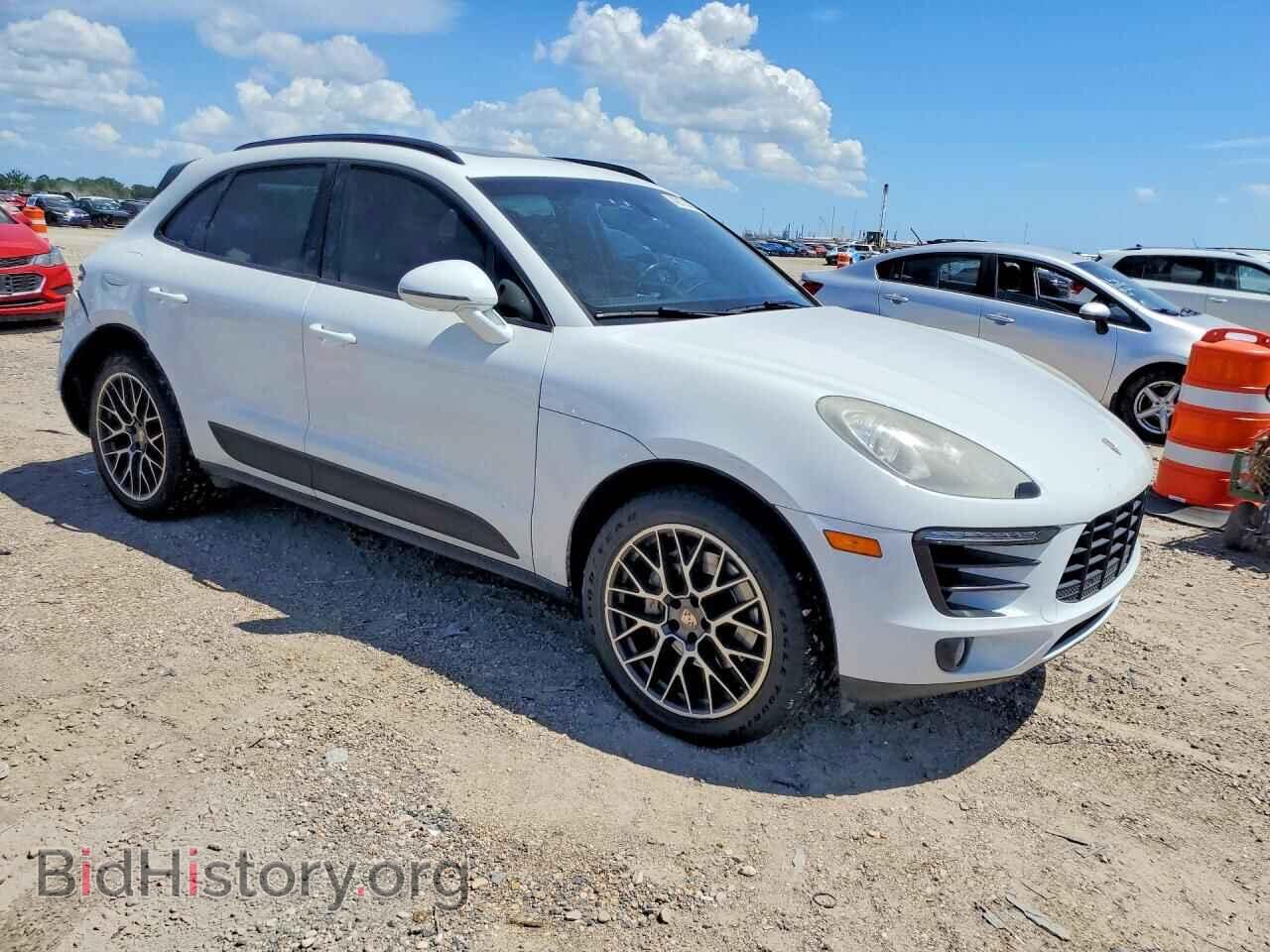 2015 PORSCHE MACAN - VIN: WP1AB2A52FLB43431 - Фото 4
