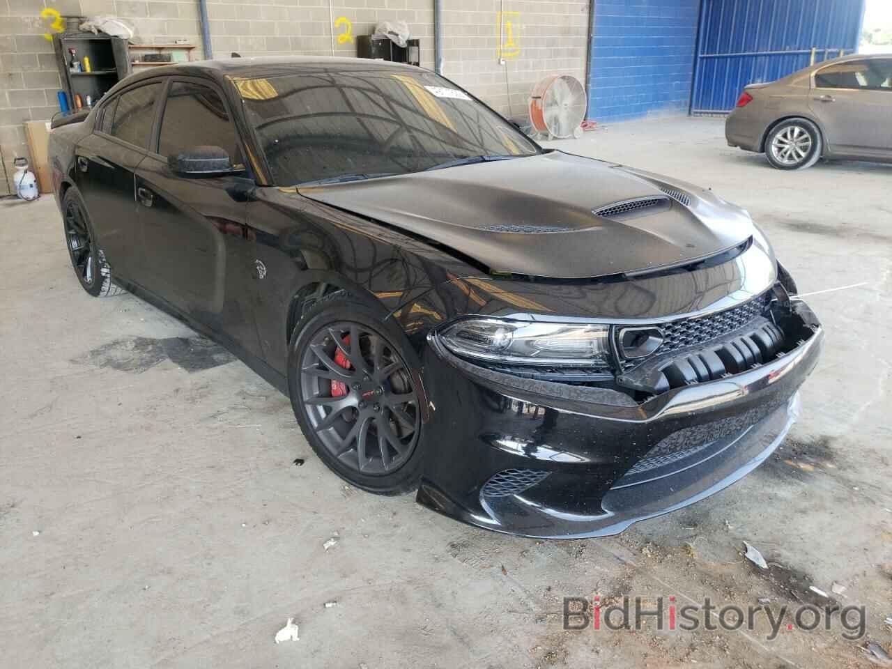 Photo 2C3CDXL90GH246237 - DODGE CHARGER 2016