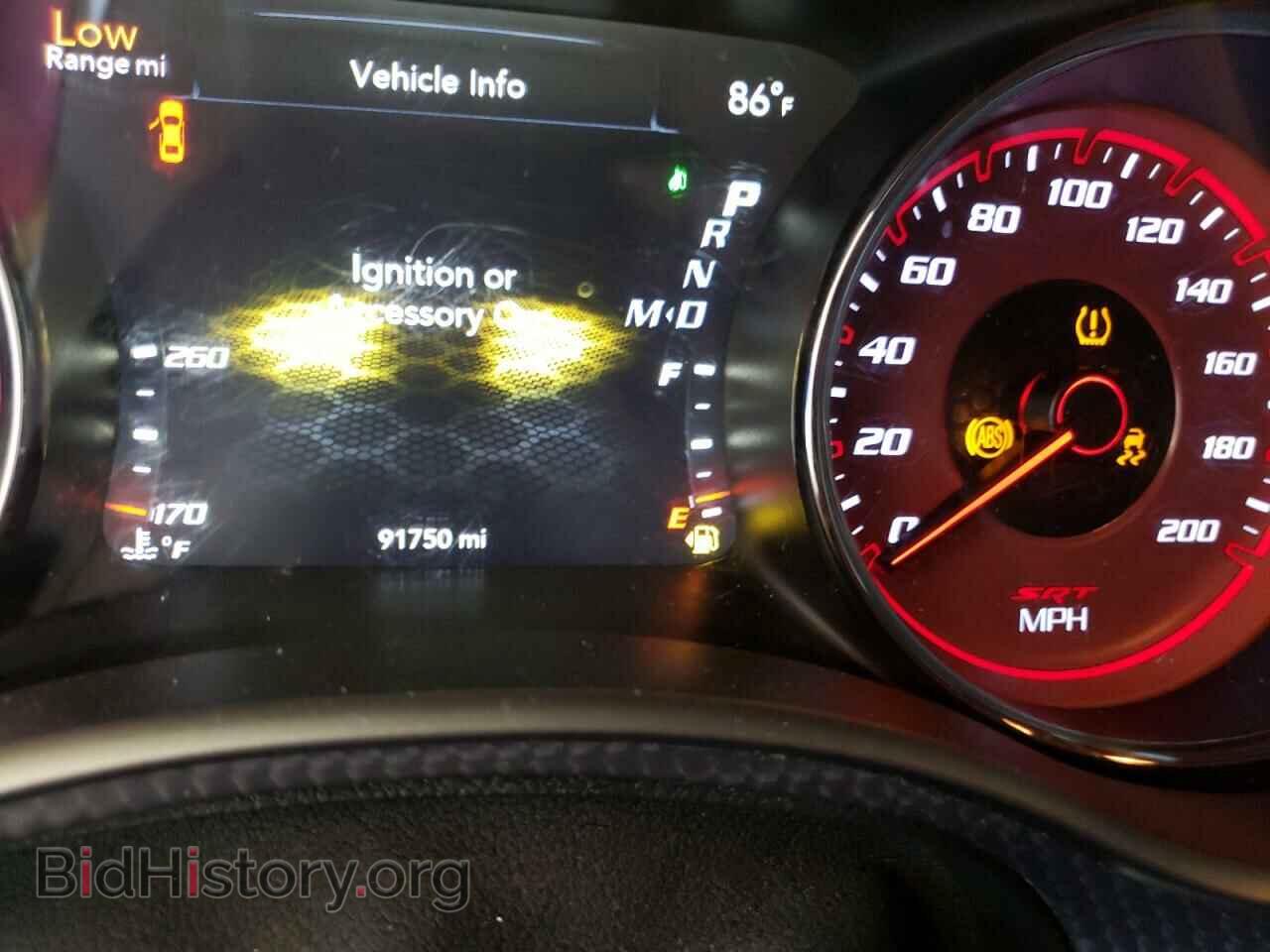 2016 DODGE CHARGER - VIN: 2C3CDXL90GH246237 - Фото 8