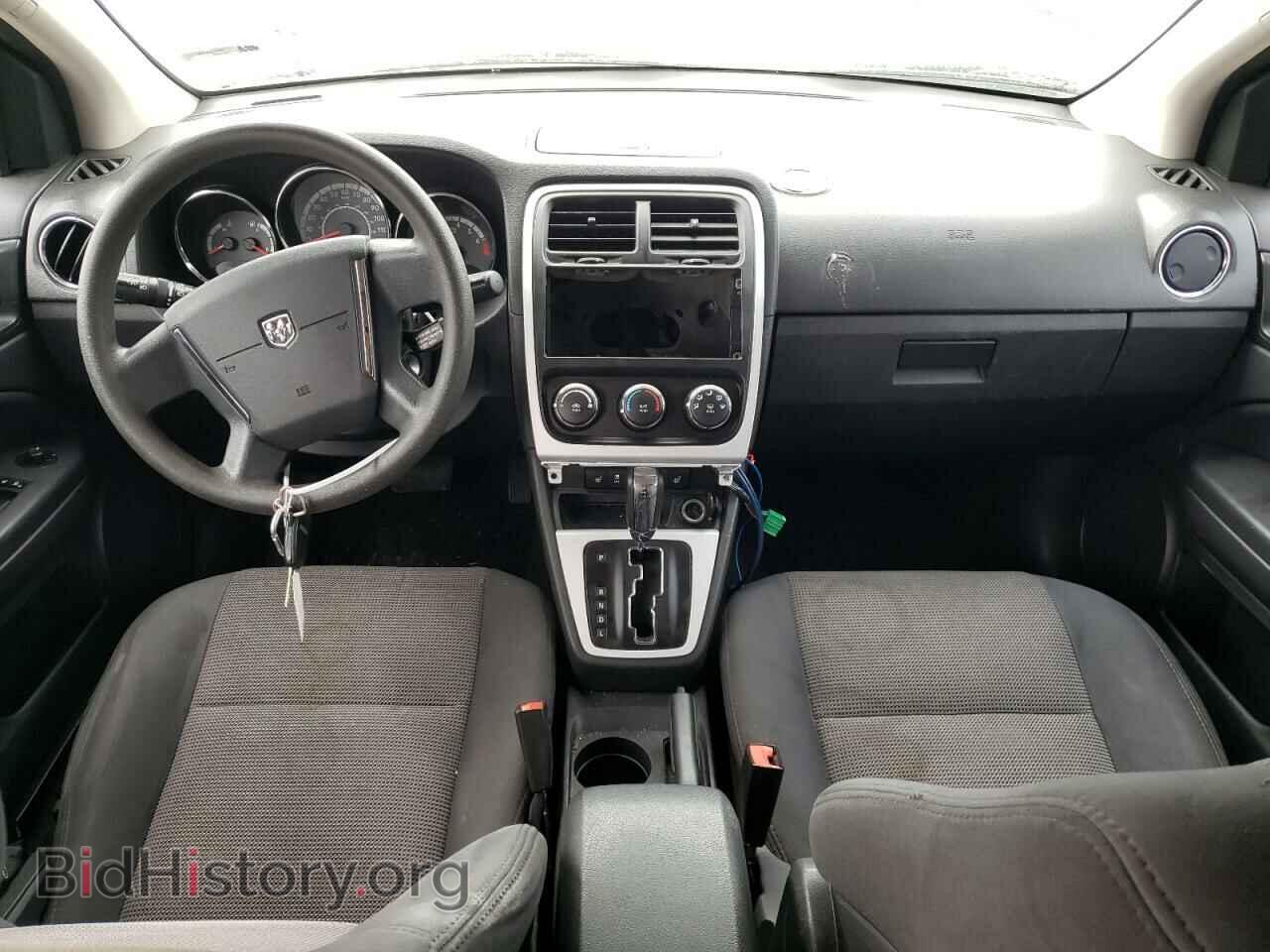 2011 DODGE CALIBER - VIN: 1B3CB3HA7BD168608 - Photo 8