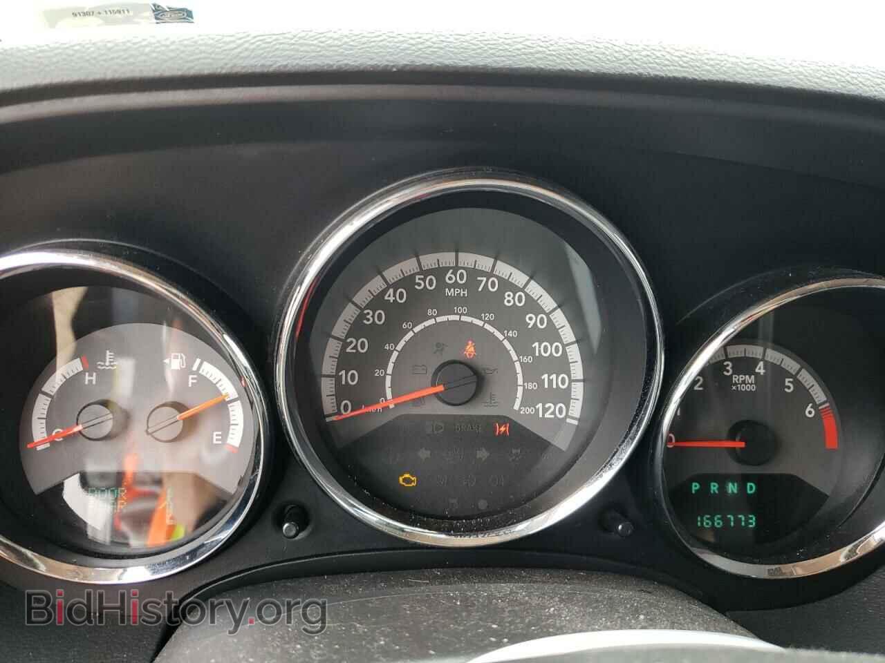 2011 DODGE CALIBER - VIN: 1B3CB3HA7BD168608 - Photo 9