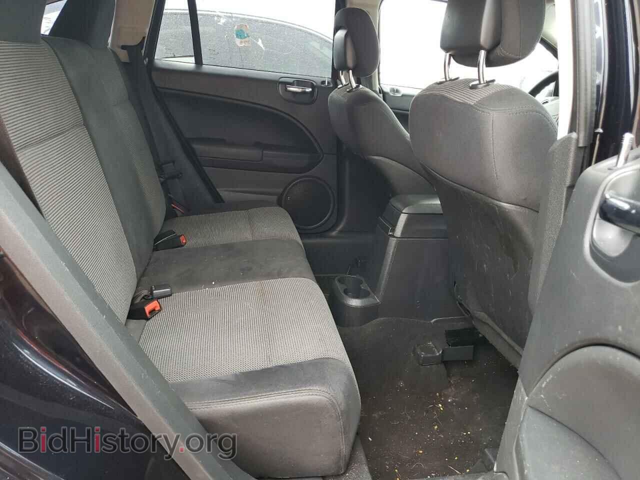 2011 DODGE CALIBER - VIN: 1B3CB3HA7BD168608 - Photo 10