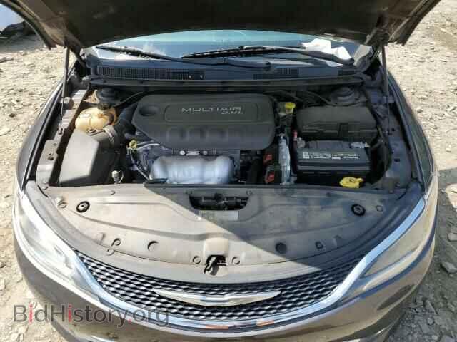 2015 CHRYSLER 200 - VIN: 1C3CCCAB9FN604197 - Фото 7