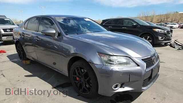 2013 LEXUS GS - VIN: JTHCE1BL2D5003632 - Photo 14