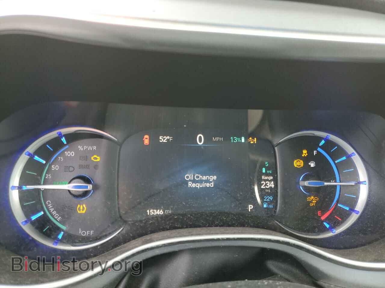 2018 CHRYSLER PACIFICA - VIN: 2C4RC1N76JR118152 - Photo 9