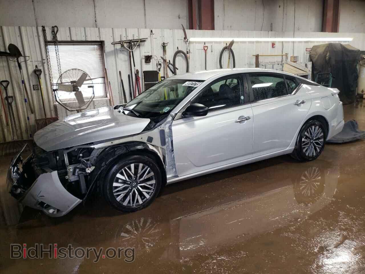 Фотография 1N4BL4DV1RN354256 - NISSAN ALTIMA 2024