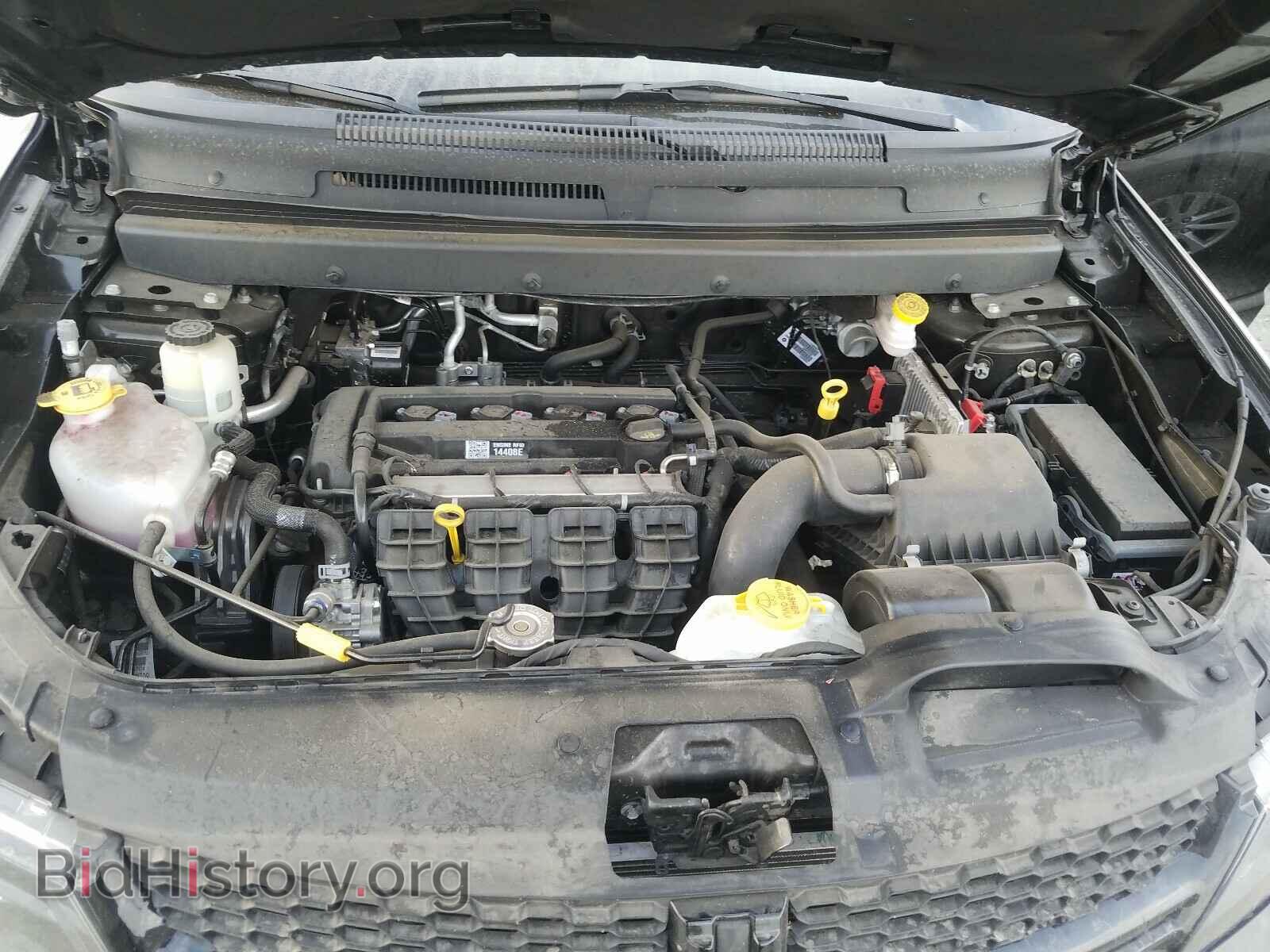 2019 DODGE JOURNEY - VIN: 3C4PDCBB4KT845751 - Фото 7
