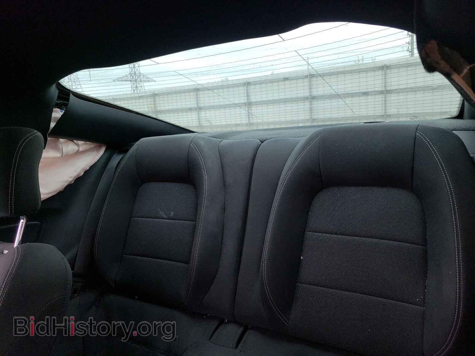 2015 FORD MUSTANG - VIN: 1FA6P8AM7F5331987 - Фото 6