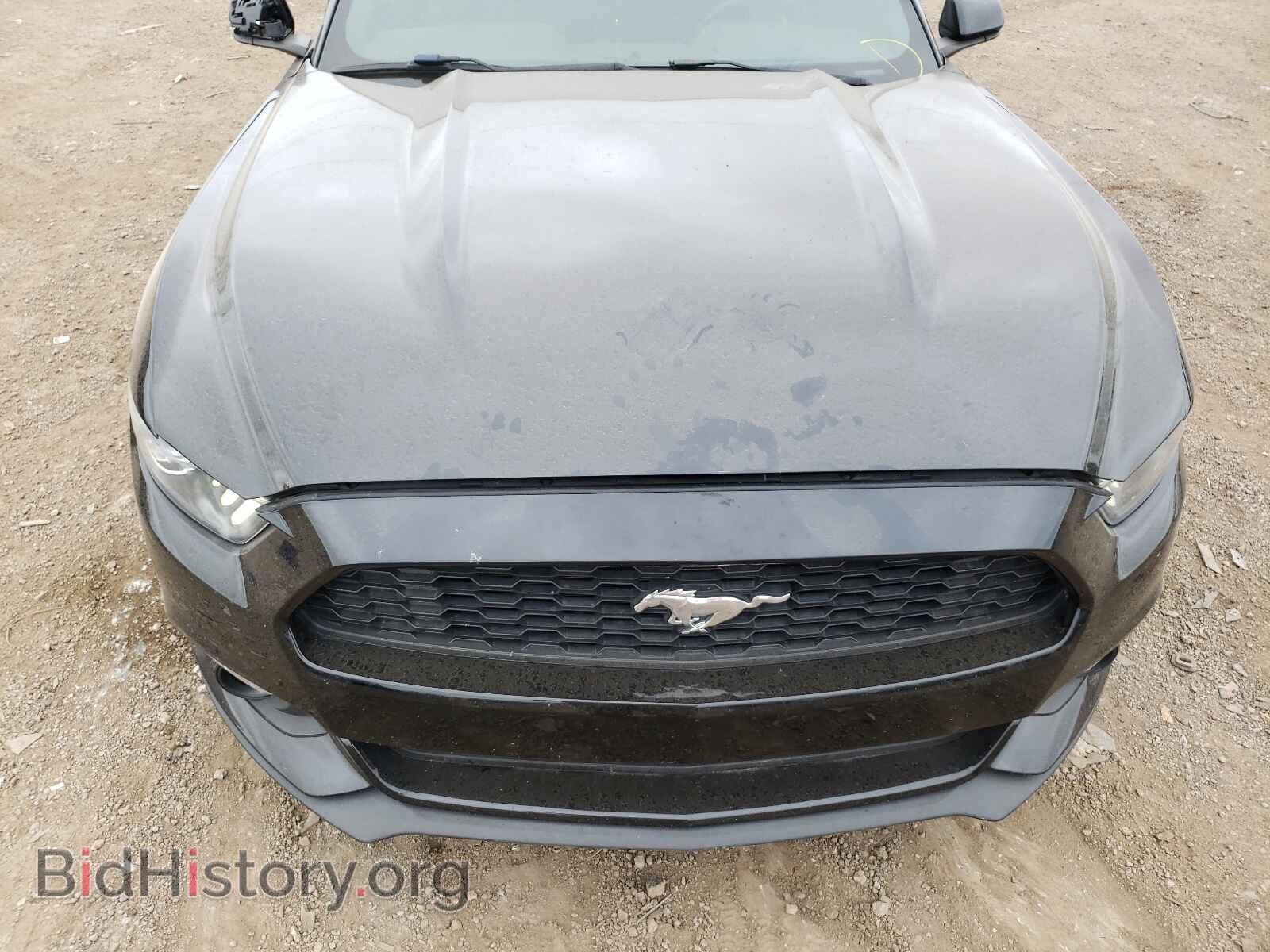 2015 FORD MUSTANG - VIN: 1FA6P8AM7F5331987 - Фото 7