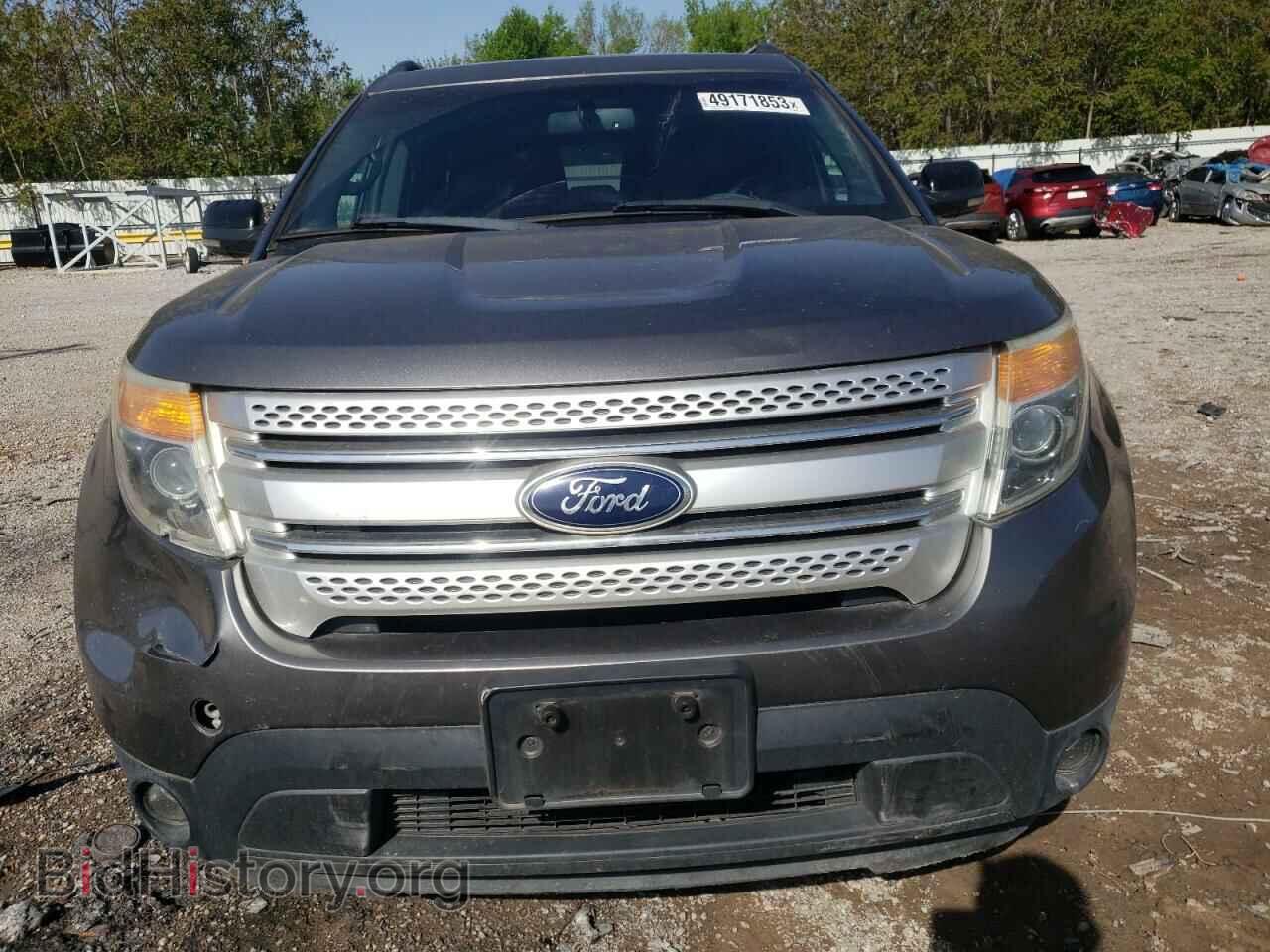 2013 FORD EXPLORER - VIN: 1FM5K7D82DGA08599 - Photo 5