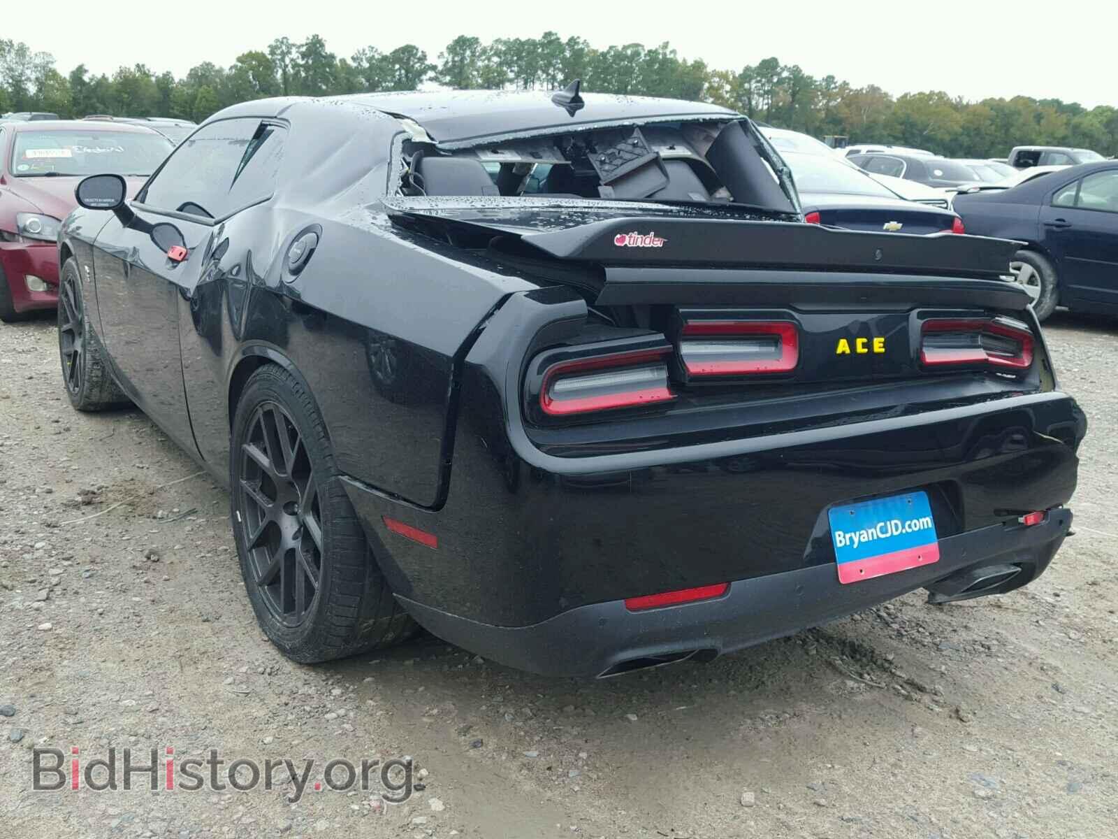 2016 DODGE CHALLENGER - VIN: 2C3CDZFJ1GH177687 - Фото 3