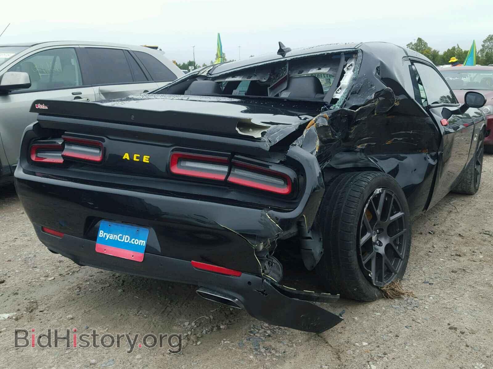 2016 DODGE CHALLENGER - VIN: 2C3CDZFJ1GH177687 - Фото 4