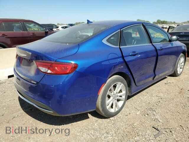 2017 CHRYSLER 200 - VIN: 1C3CCCAB3HN511873 - Фото 4